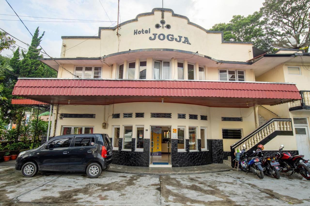 Hotel Jogja บูกิตติงกี ภายนอก รูปภาพ